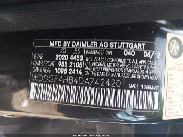 Mercedes-Benz C-Class Sport
