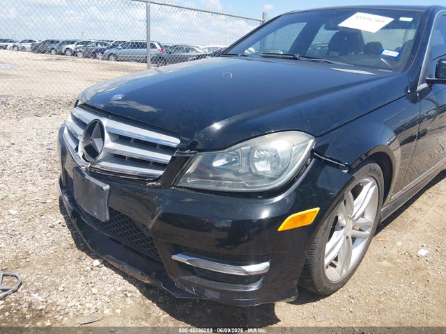 Mercedes-Benz C-Class Sport