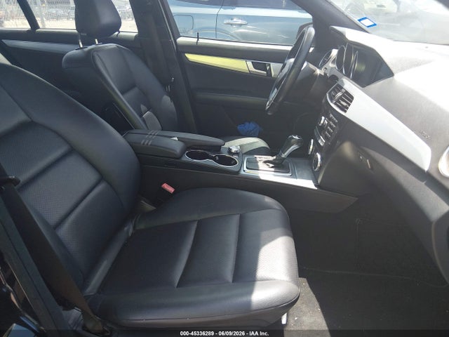 Mercedes-Benz C-Class Sport