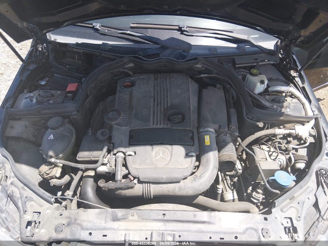 Mercedes-Benz C-Class Sport