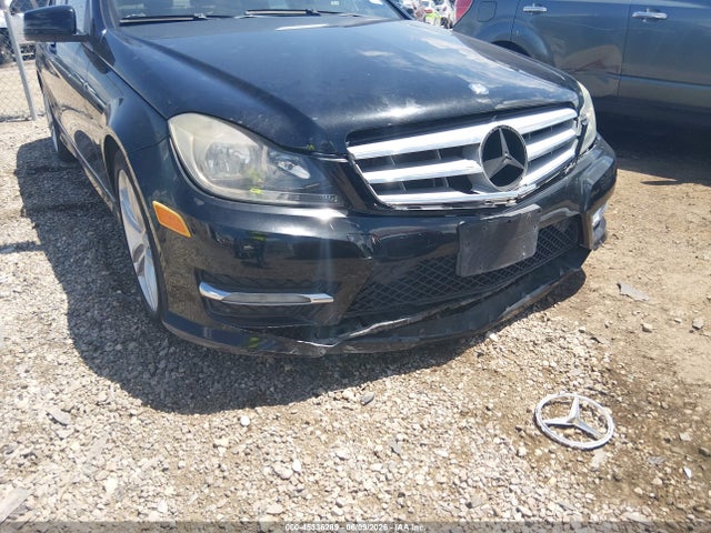 Mercedes-Benz C-Class Sport
