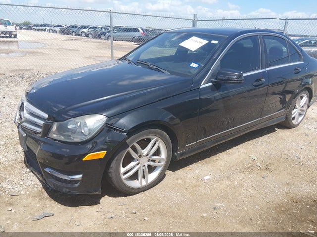 Mercedes-Benz C-Class Sport