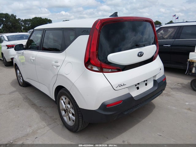 Kia Soul S