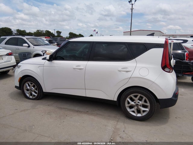 Kia Soul S