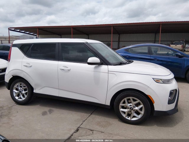 Kia Soul S
