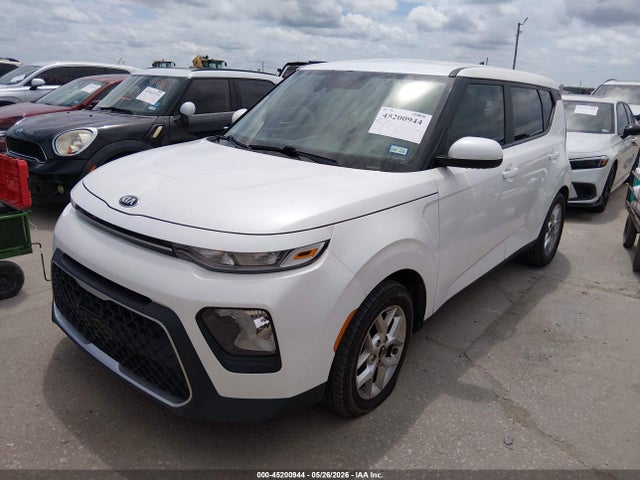 Kia Soul S