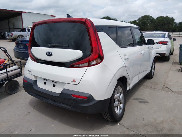 Kia Soul S
