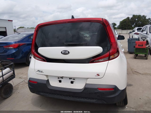 Kia Soul S