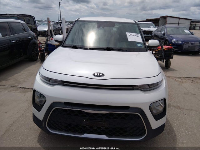 Kia Soul S