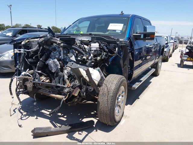 Chevrolet Silverado 2500 Ltz