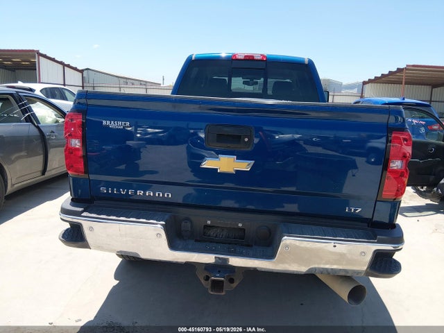 Chevrolet Silverado 2500 Ltz