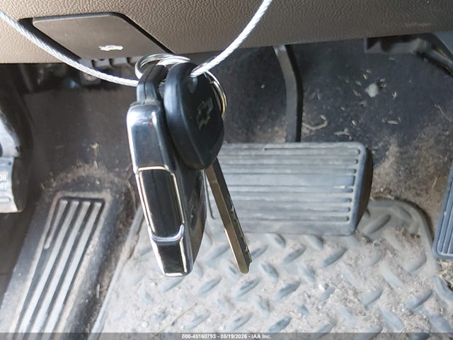 Chevrolet Silverado 2500 Ltz