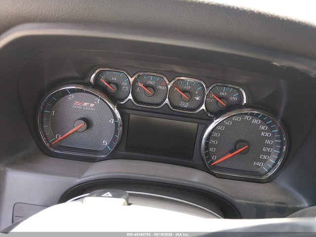 Chevrolet Silverado 2500 Ltz