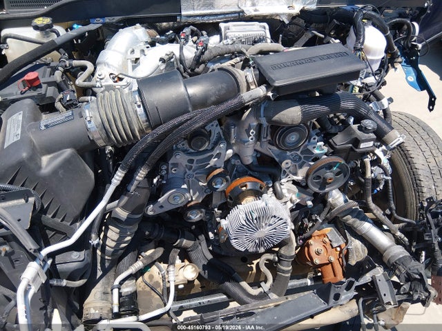 Chevrolet Silverado 2500 Ltz
