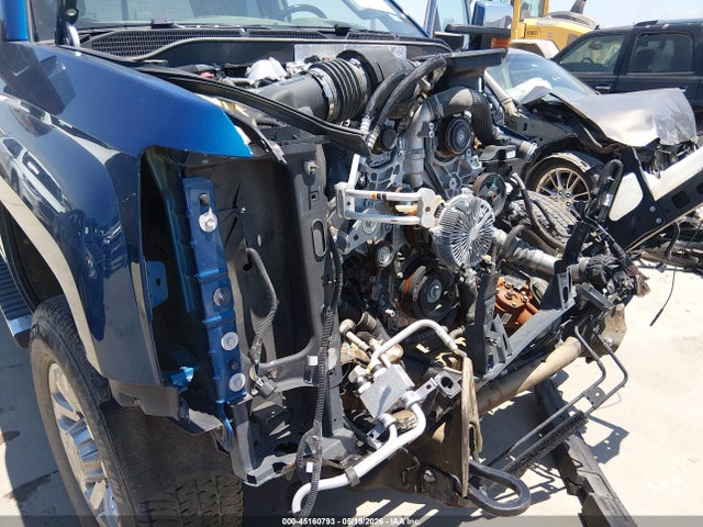Chevrolet Silverado 2500 Ltz