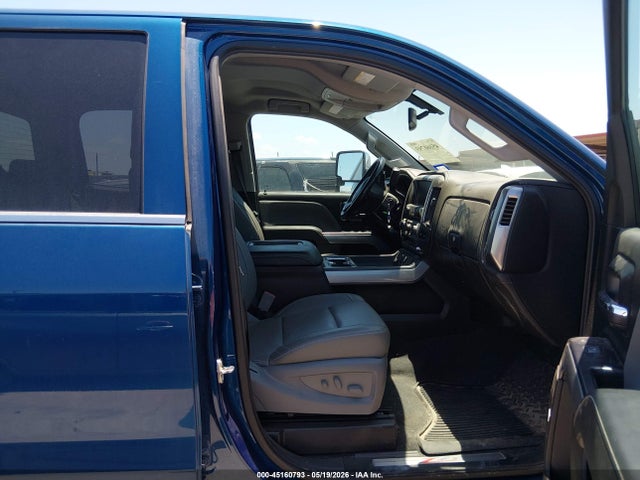 Chevrolet Silverado 2500 Ltz