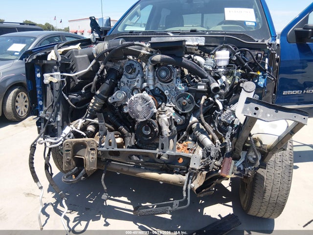 Chevrolet Silverado 2500 Ltz