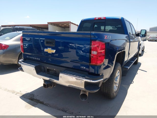 Chevrolet Silverado 2500 Ltz