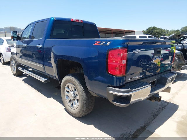Chevrolet Silverado 2500 Ltz