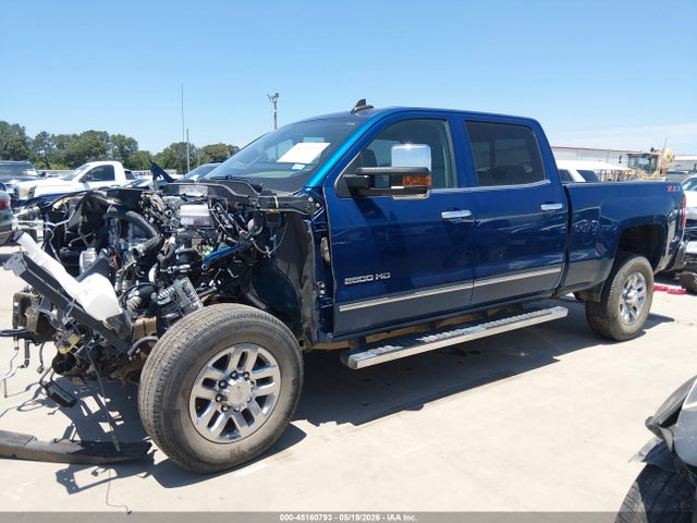 Chevrolet Silverado 2500 Ltz