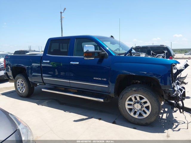 Chevrolet Silverado 2500 Ltz
