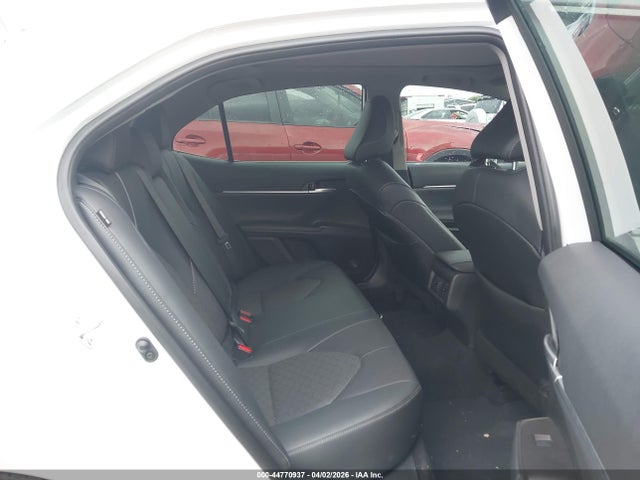 Toyota Camry Xse