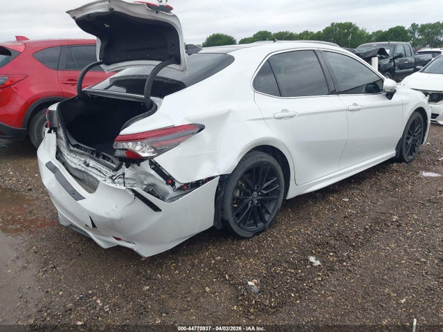 Toyota Camry Xse