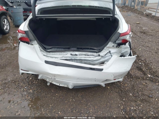 Toyota Camry Xse
