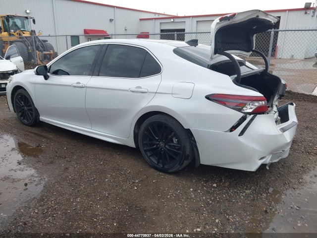 Toyota Camry Xse