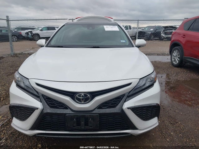 Toyota Camry Xse