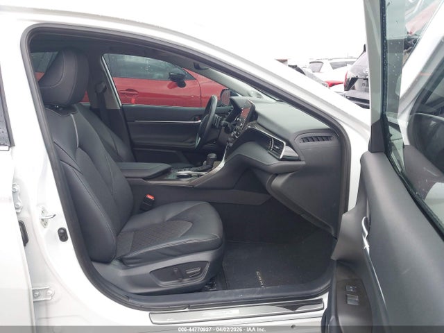 Toyota Camry Xse