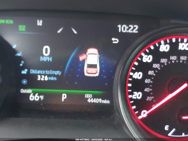 Toyota Camry Xse
