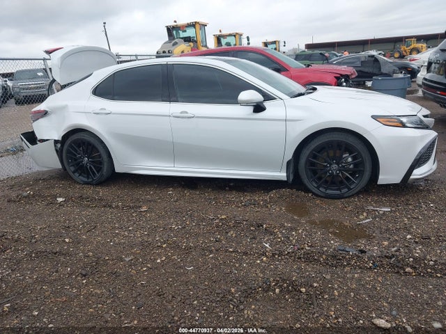Toyota Camry Xse