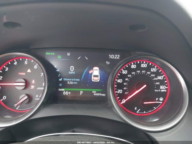 Toyota Camry Xse