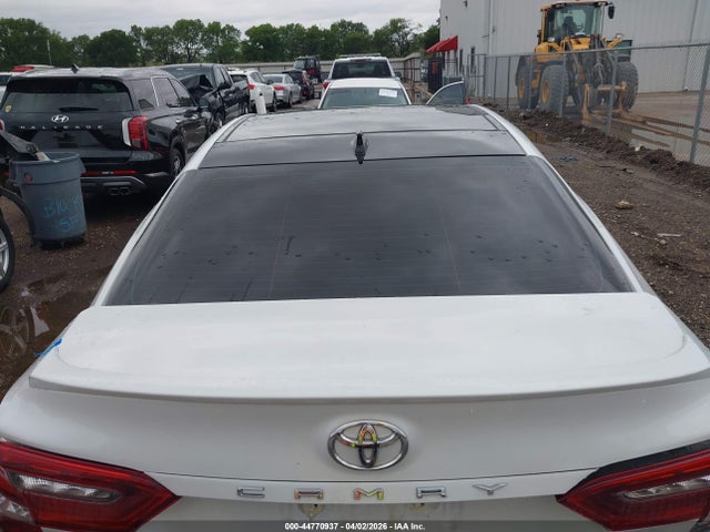 Toyota Camry Xse