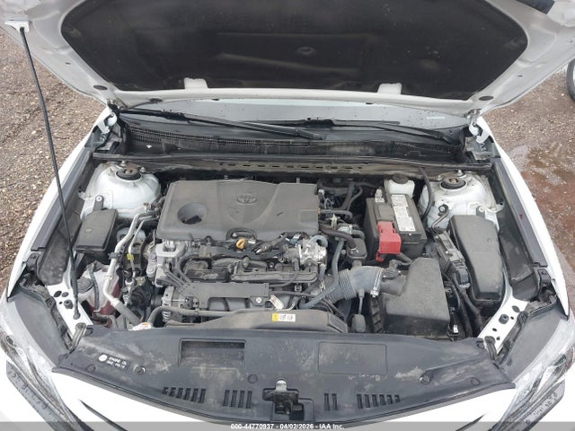 Toyota Camry Xse