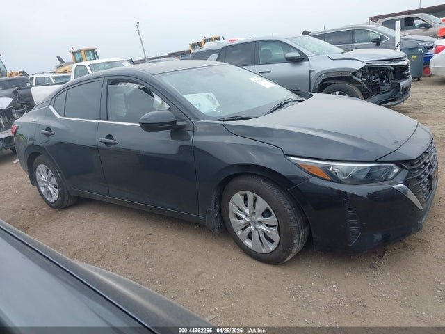 Nissan Sentra S