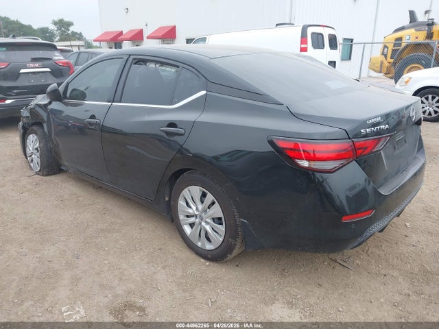 Nissan Sentra S