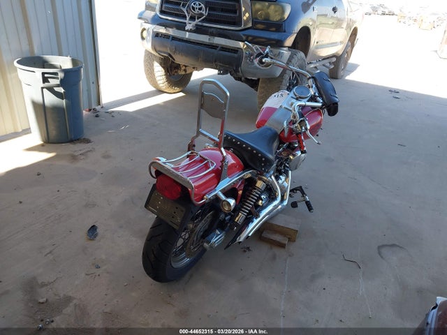 Harley-Davidson Fxdwg
