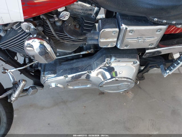 Harley-Davidson Fxdwg