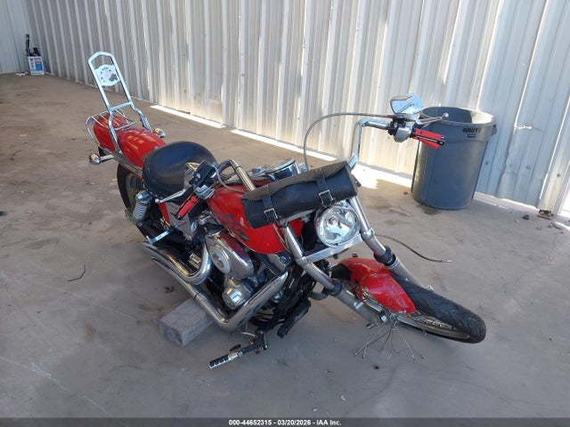 Salvage Harley-Davidson Fxdwg Image