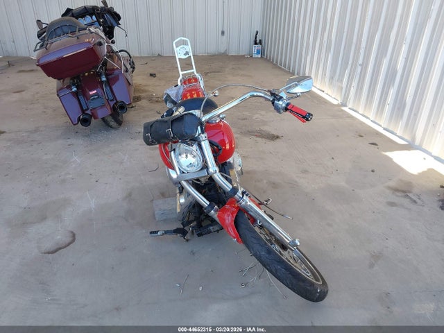 Harley-Davidson Fxdwg