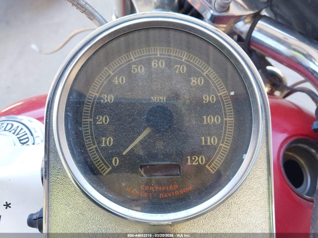 Harley-Davidson Fxdwg