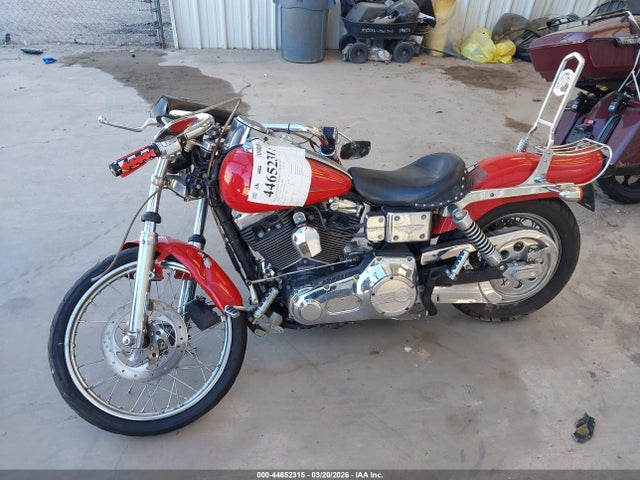 Harley-Davidson Fxdwg