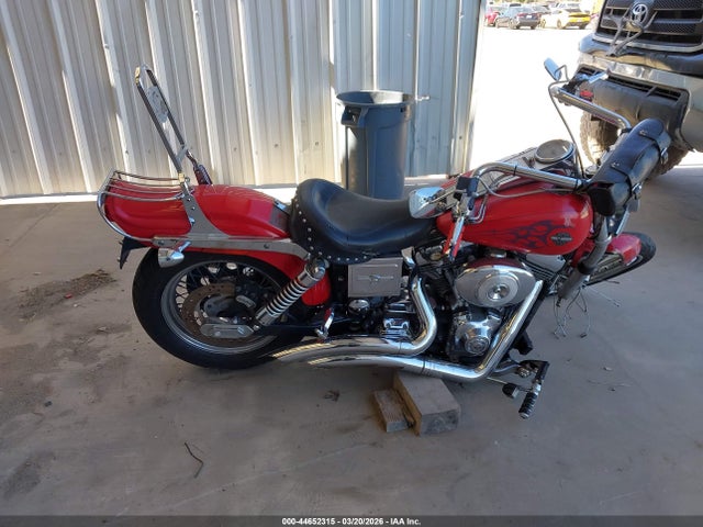 Harley-Davidson Fxdwg