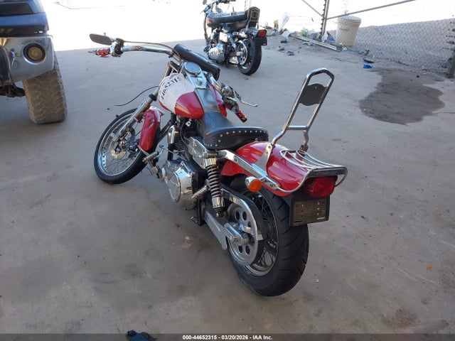 Harley-Davidson Fxdwg