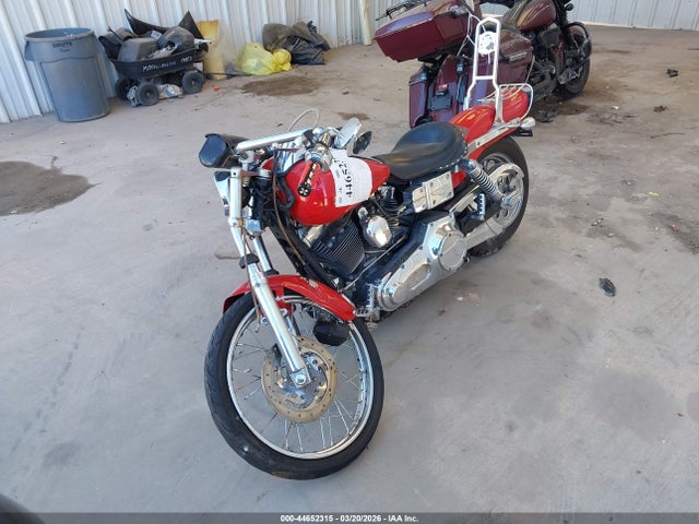 Harley-Davidson Fxdwg