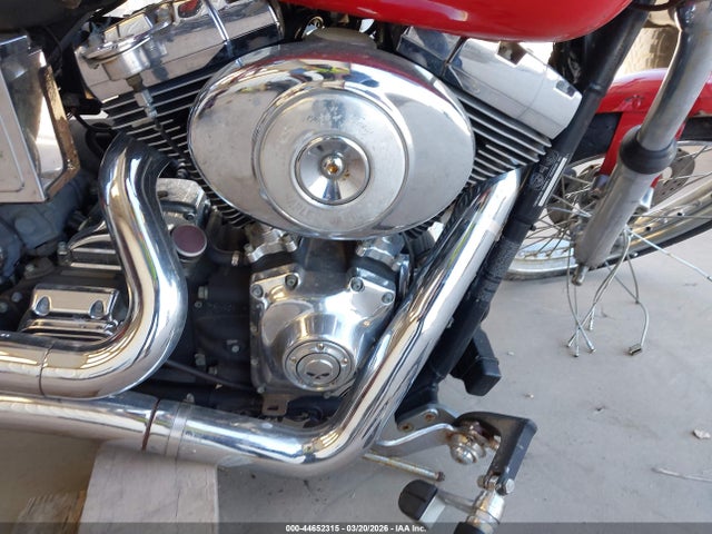 Harley-Davidson Fxdwg