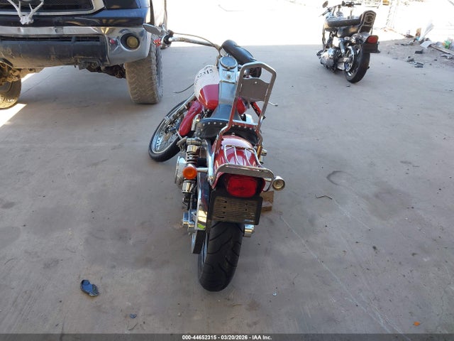 Harley-Davidson Fxdwg