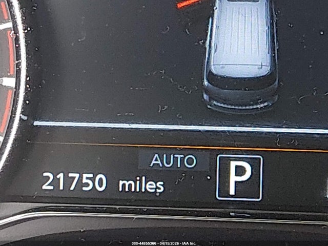 INFINITI Qx Premium Select Awd